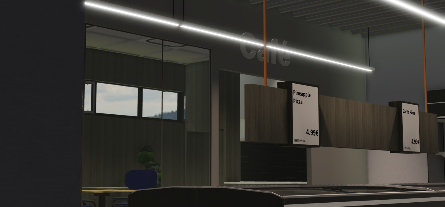 Parkside Café