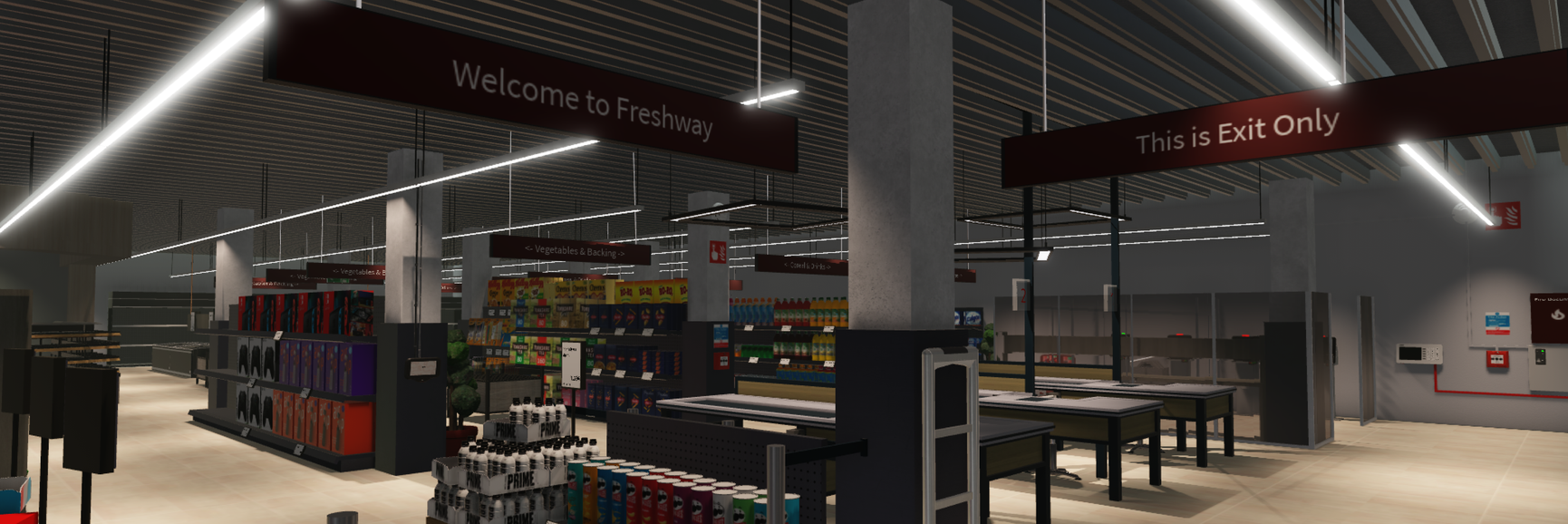 Parkside Store